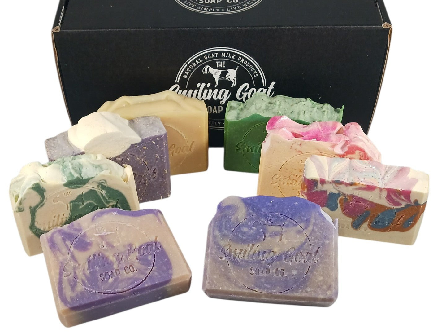 Soap Subscription Box