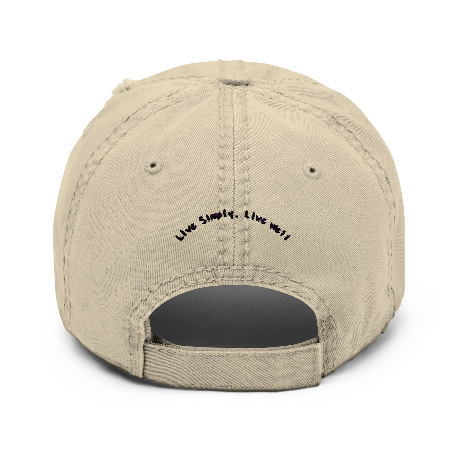 Distressed Dad Hat image 1