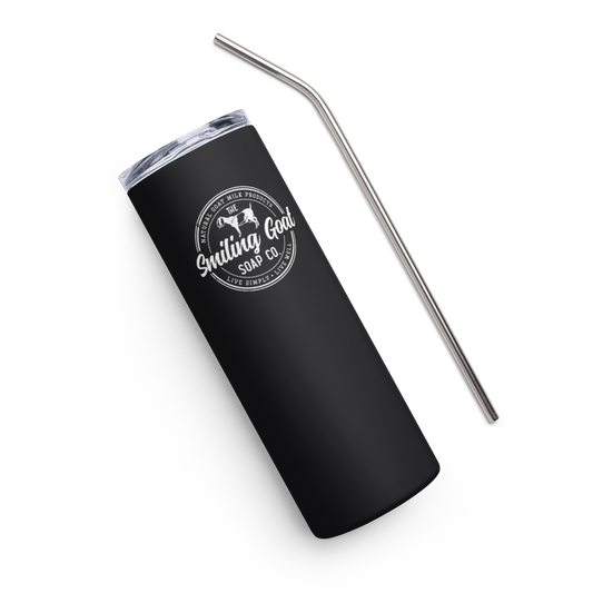 Stainless steel tumbler image 0