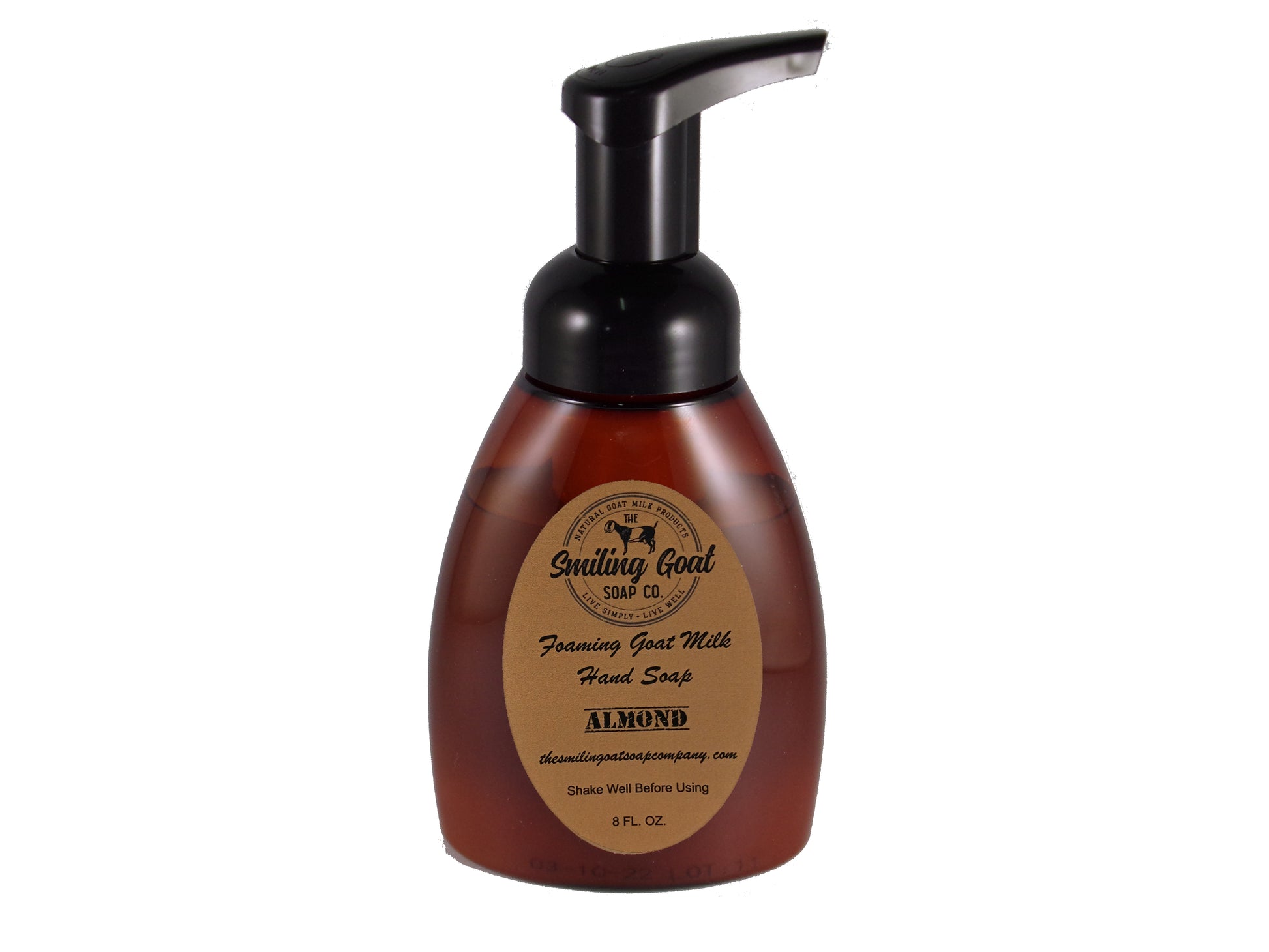 Almond Foaming Hand Soap image 0