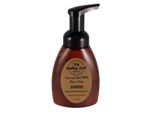 Almond Foaming Hand Soap image 0