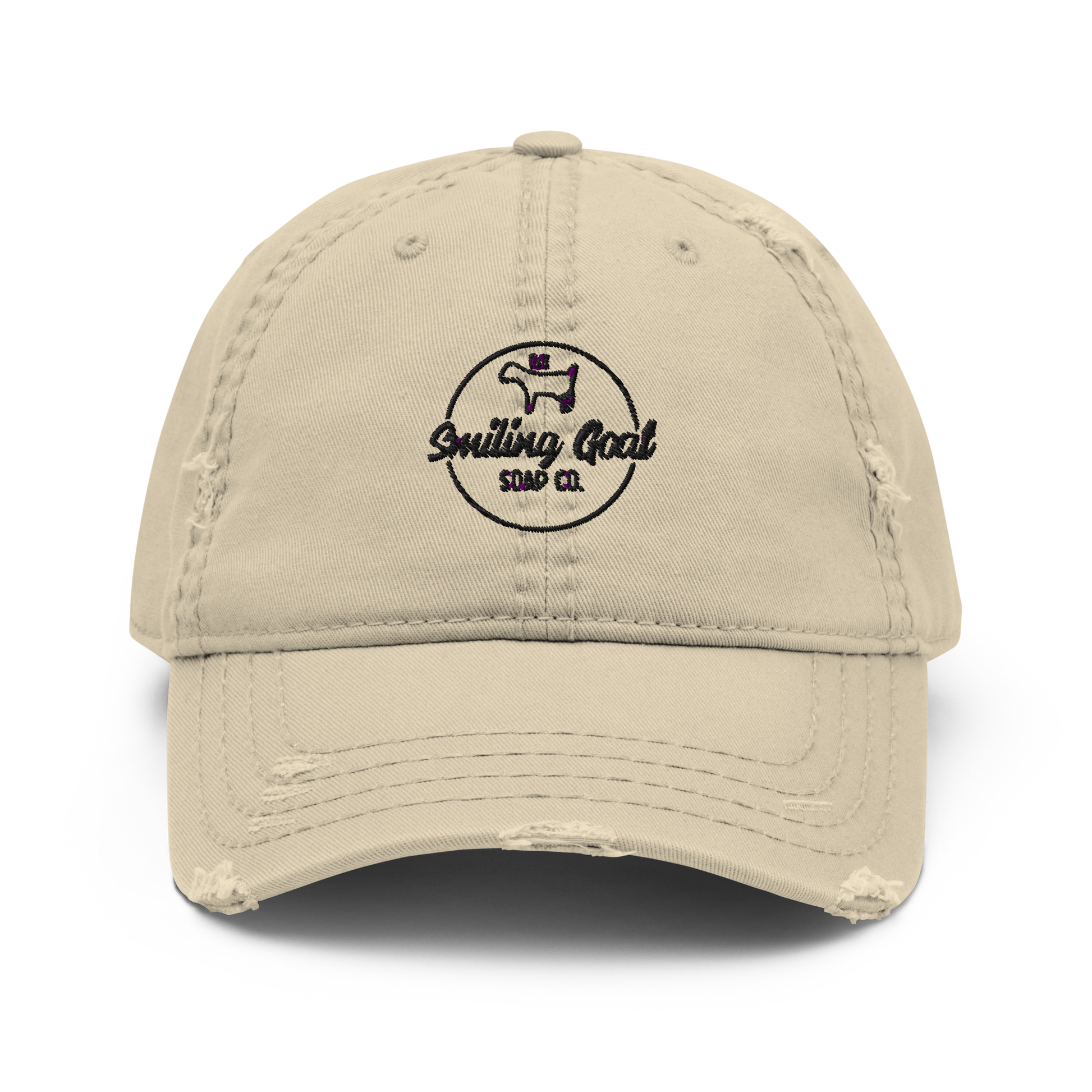 Distressed Dad Hat image 0