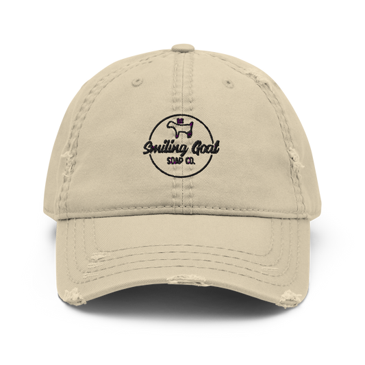 Distressed Dad Hat image 0