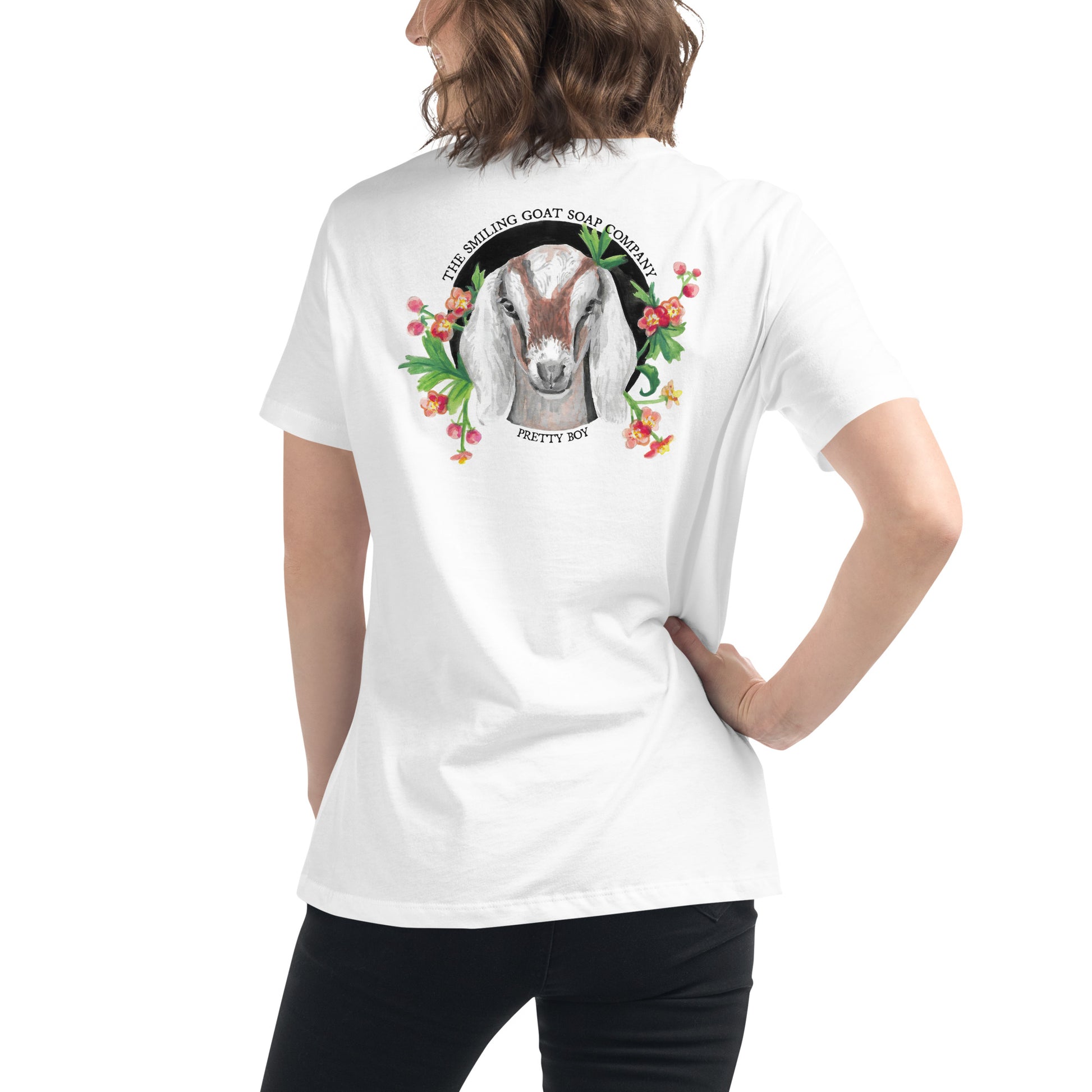 Goat of The Month T-Shirt image 17