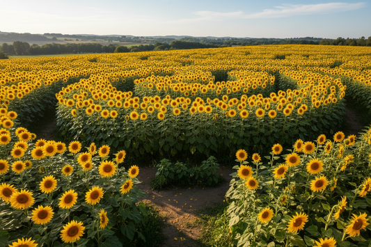 Fields of Gold Premium Photo Session